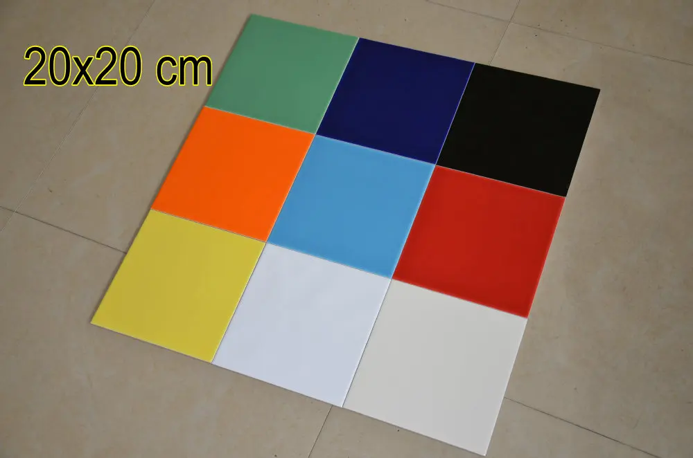 Estándar De Cerámica De La Pared De Azulejos De 7.5x15. 30x60 Cm - Buy