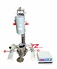 small batch High Speed Paint Disperser mixer Lab coating dissolver