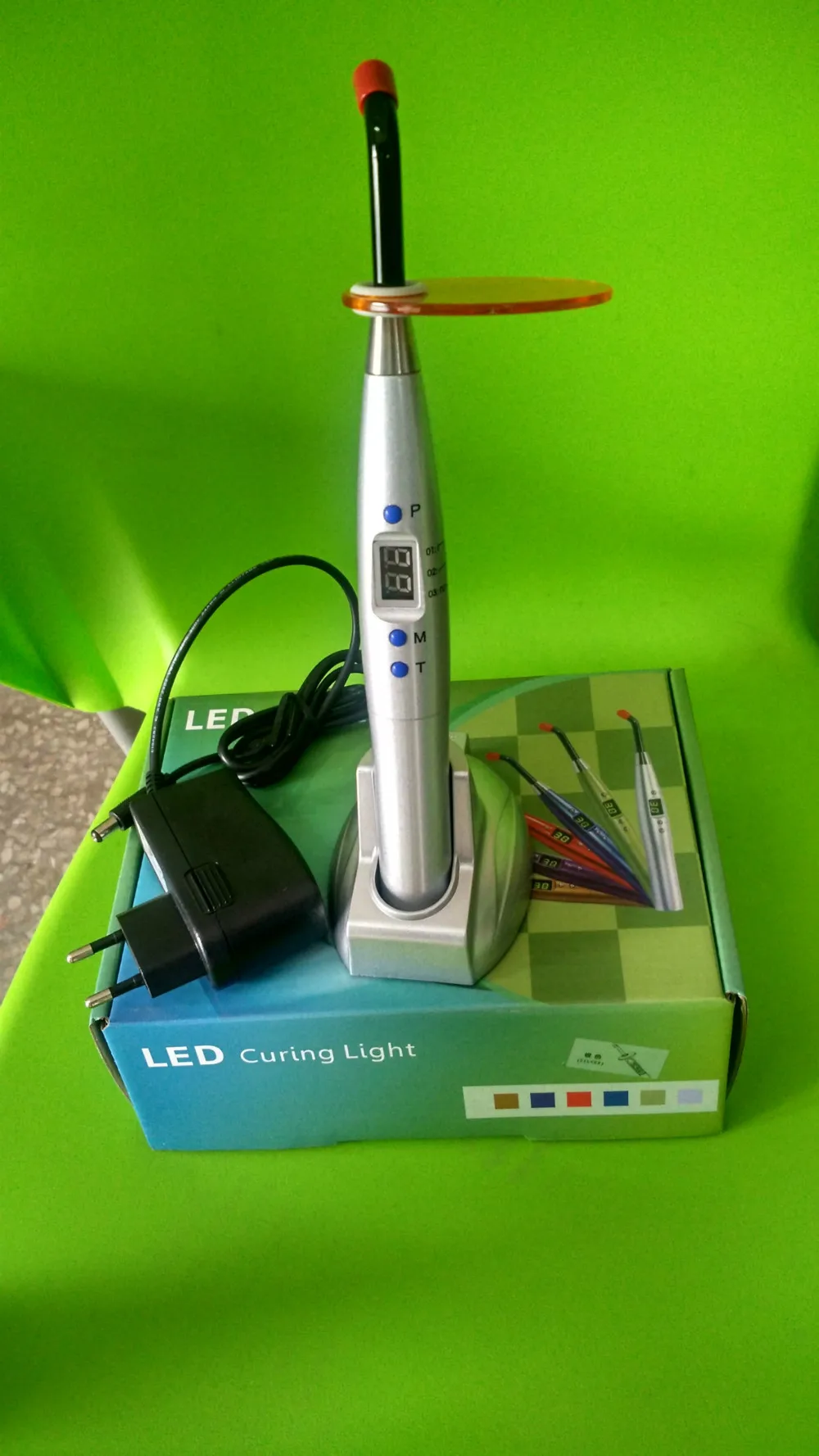 Wireless Dental Light Cure Unit Led Cure Dental Curing Light Buy Led
