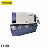 Metal plate sheet cnc hydraulic press brake automatic folding machine