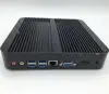 Best 4Gen CPU Mini PC 22nm Haswell best barebones PC reviews 16GB DDR3L 12V Mini desktop with fanless system
