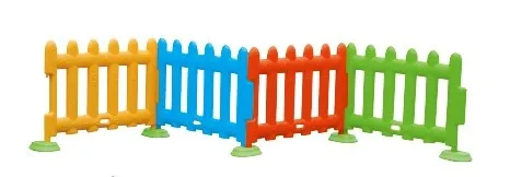 Hot Sale! Colorful Safe Folding Fences For Kids Cute Baby Playpen With ...