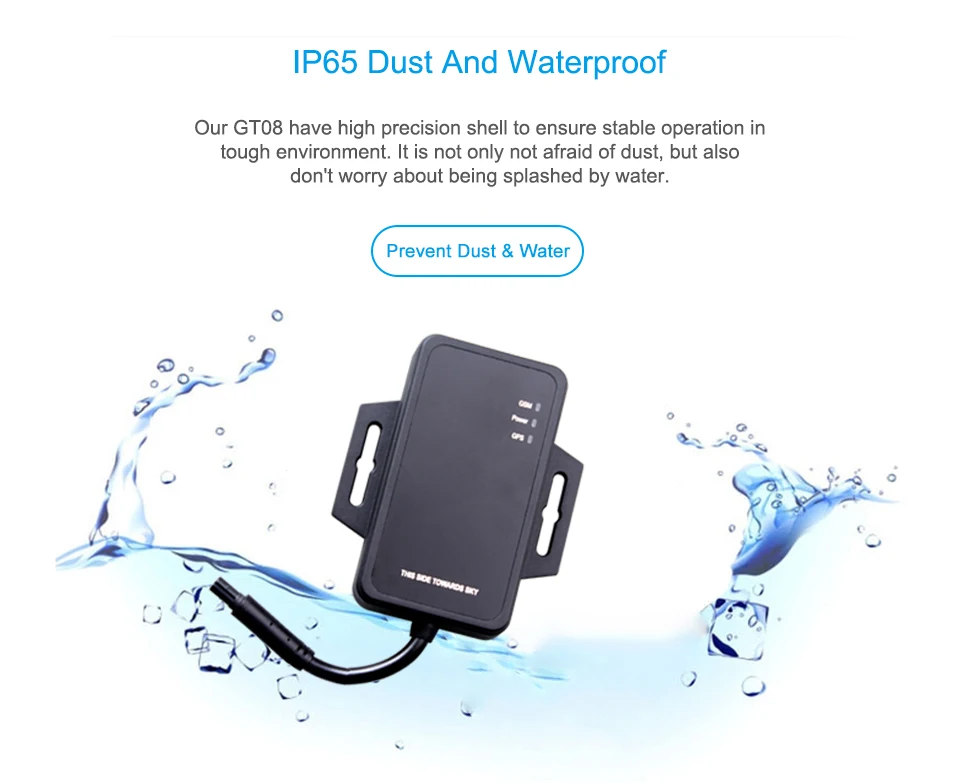 gt08 gps tracker