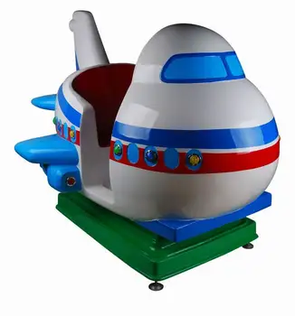 ride in airplane toy