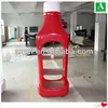 Large Vacuum forming plastic ps pop display stand