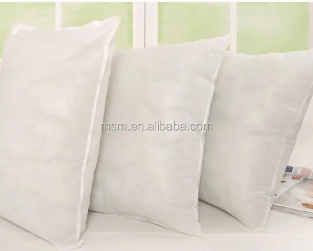 Good Quality Pillow Insert 18x18 35 35 40 40 50 50cm Buy Pillow