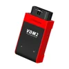Ignition timing adjustment and ECU initialization UCANDAS VDMII Android diagnostic test code reader