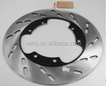 High performance Motorcycle stainless iron MZ250 brake disc