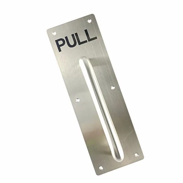 Hot Sale Cheap Stainless Steel Kick Plate For Door Stainless Steel