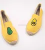 2017 Spring summer popular cheap jute sole espadrille for women