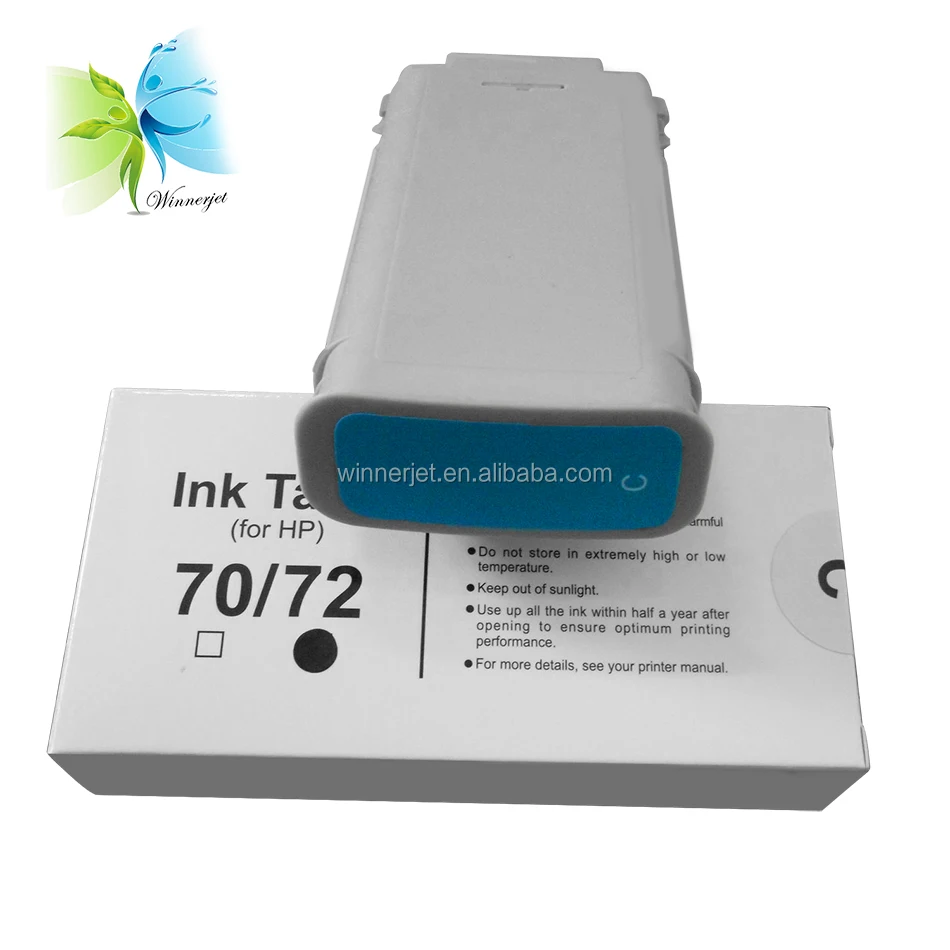 العالمي خرطوشة الحبر ل HP ديزاين 500/800/510 الراسمة