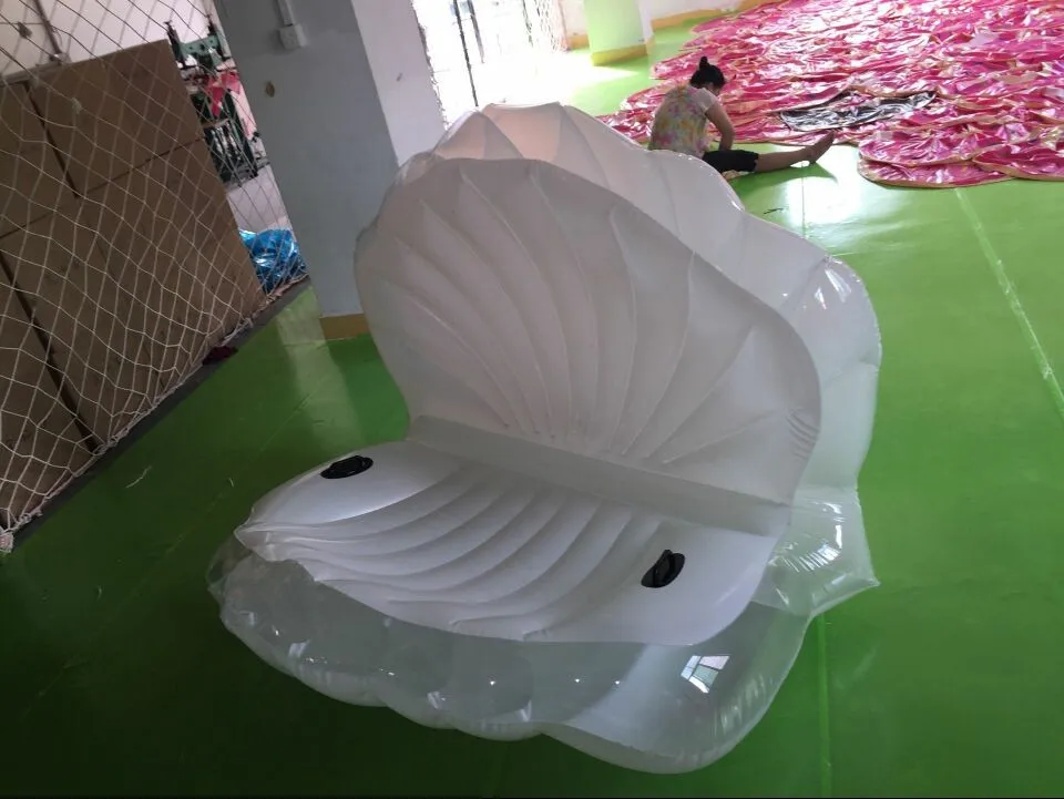 shell inflatable float