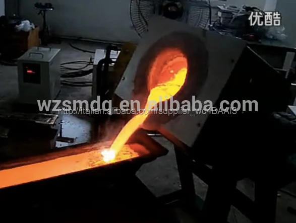 Crogiolo Di Grafite Per Fusione Metalli - Per Oro, Argento E Non Ferrosi, Kit Fai-da-te - Foto 10