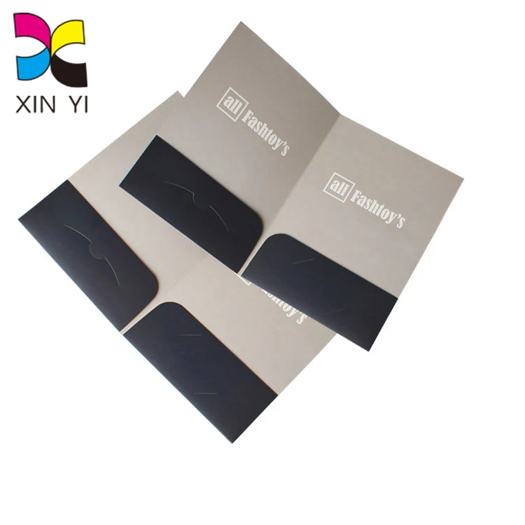 Presentation folders (2)