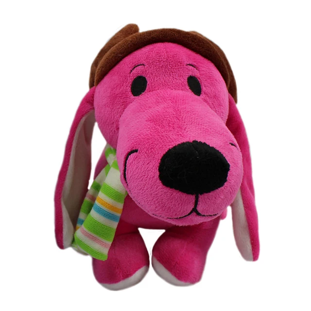 courage the cowardly dog soft toy