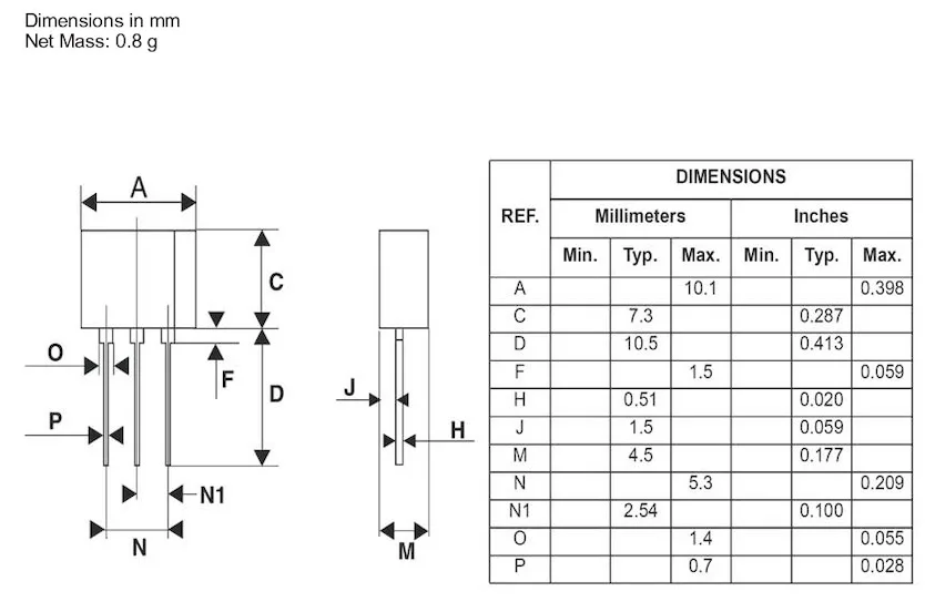 new original chip high quality ic x0405nf ts420 to-202