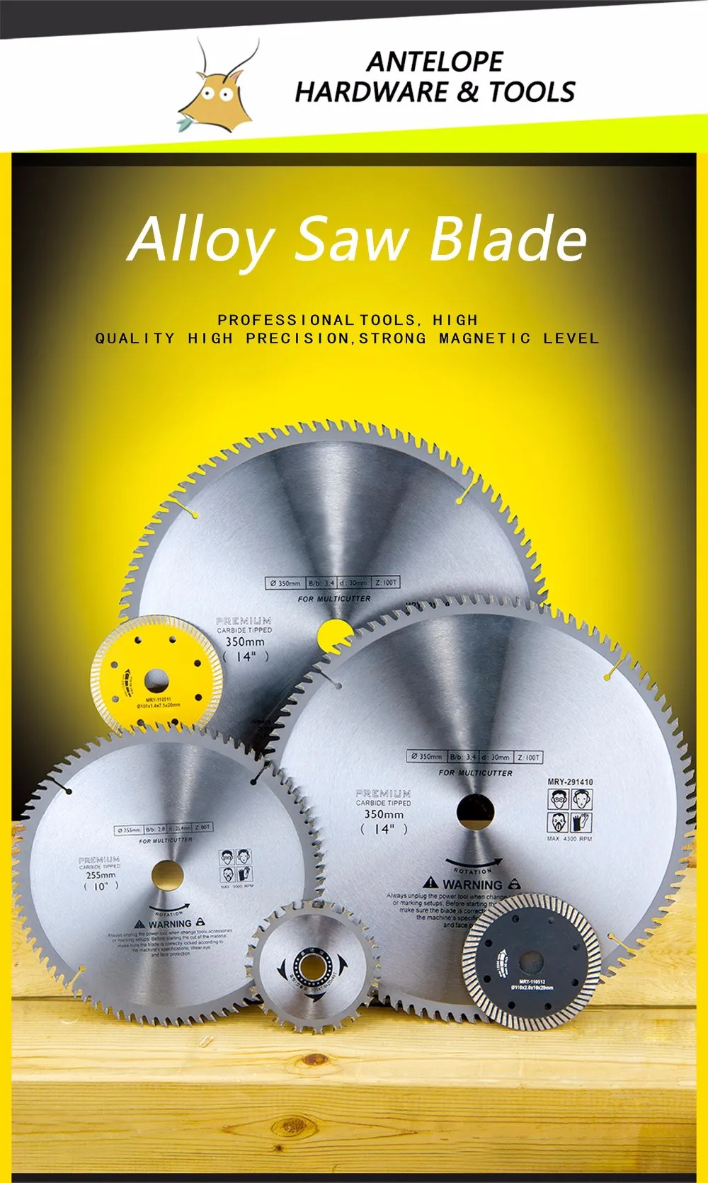 Best Quality Folding Saw Manganese Steel Garden Pruning Hand Saw Blades