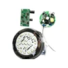 Full Color Smart Bluetooth LED Bulb Module Customized, RGBW Bluetooth LED Circuit Board Assembly