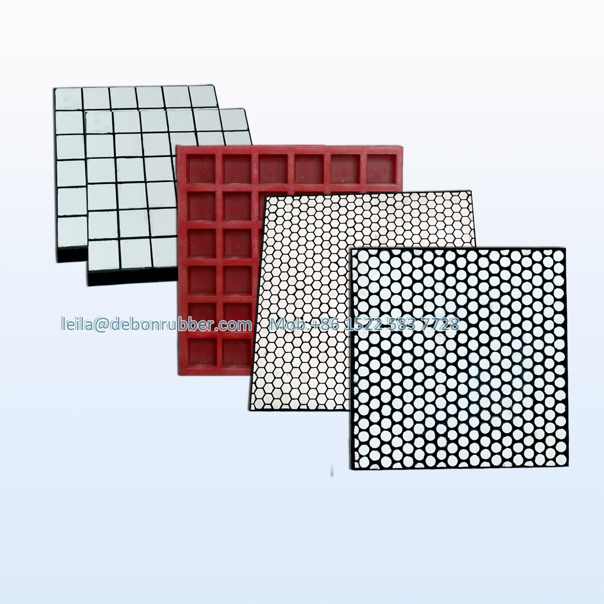 Abrasive Material Chute Wear Liner Rubber Ceramic Liner Buy Chute