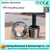 API 5B Casing Tubing Line Pipe API Thread Gages