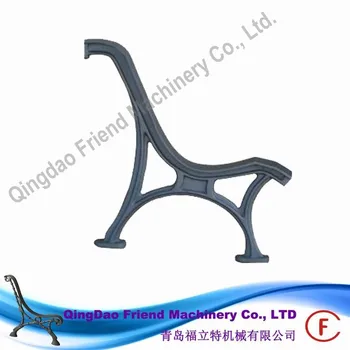 Fm Be 009 Outdoor Bench Legs Bench Feet Metal Bench Legs Bench