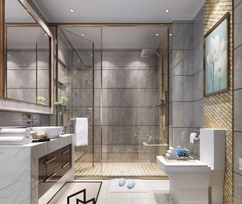Hot Bathroom Designs Golden Vein Gray Polished Marble Grain Floor Glazed Ceramic Tiles Tile Porcelain Product Hot Bathroom Designs Golden Vein Gray Polished Marble Grain Floor Glazed Ceramic Tiles Tile Porcelain Product