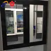 Foshan double glazed aluminum window and door & thermal break aluminum profile extrusion for kenya aluminum window