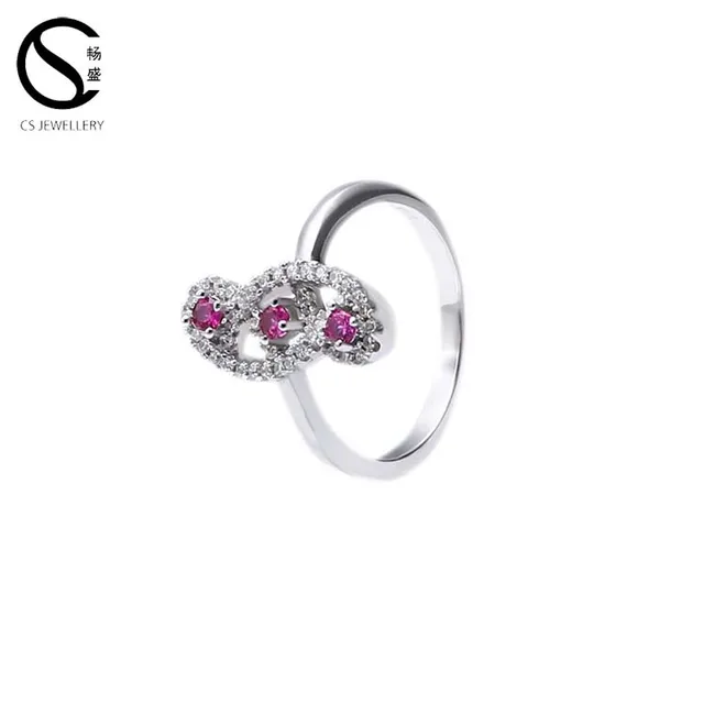 China Trade Wedding Ring Products Find Whole China Trade Hand Ring 925 Sterling Silver Wedding Diamond Rings