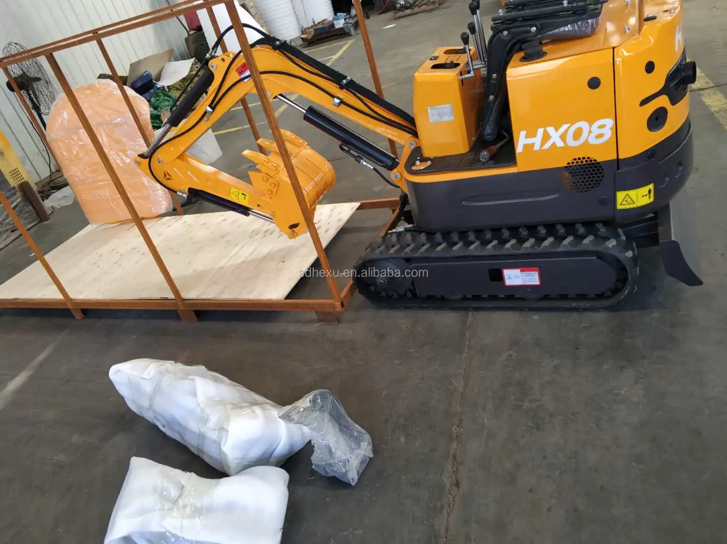 Garden Digger Farm Mini Excavator 0.8ton Micro Excavator Buy Garden