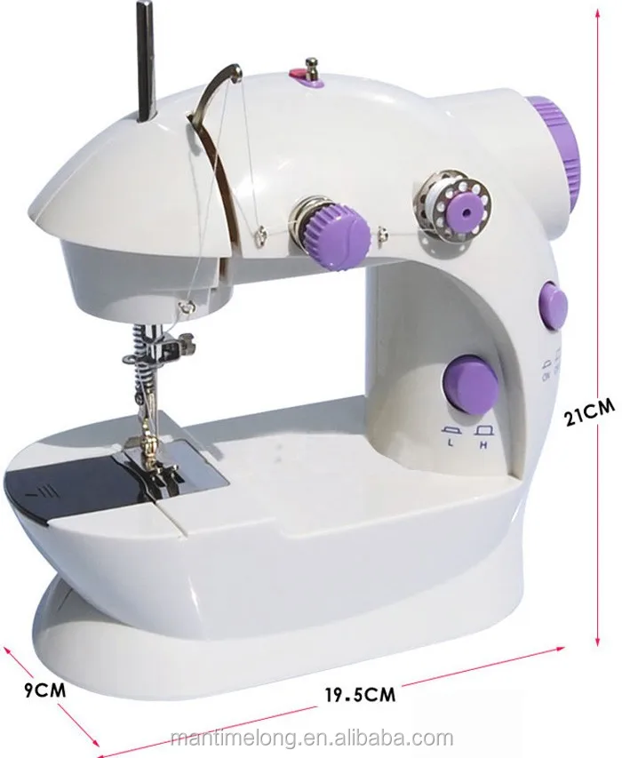 Small Multifunction Mini Electric Sewing Machine Electric Motor For
