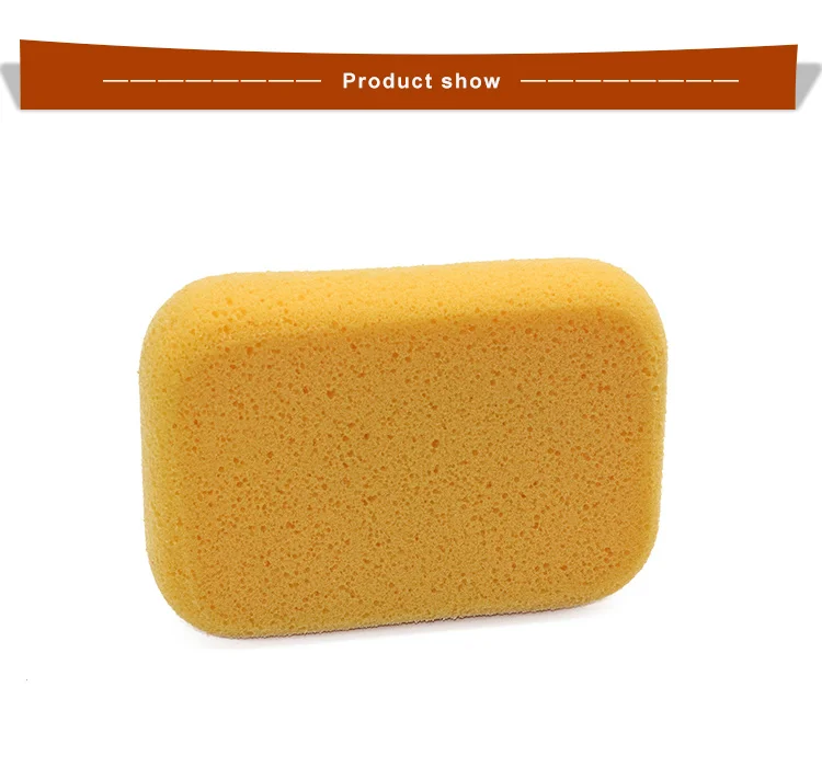 Tile Grout Cleaner Sponge Extra Large Tile Floor Cleaning Wash foam Scrub Tile Grouting Sponge