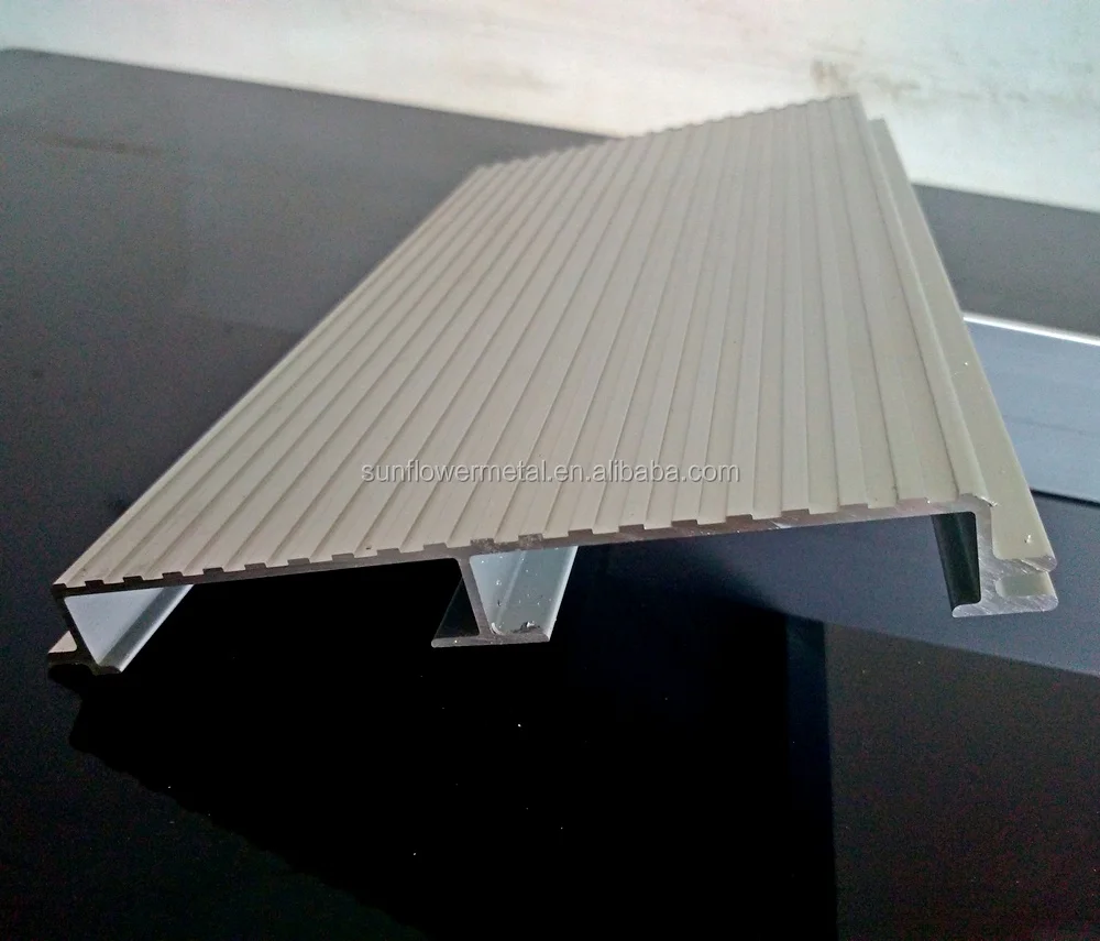 Low Price Silver Anodized Extruded Aluminium Planks Decking Plank Product On Alibaba Low Price Silver Anodized Extruded