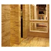 Yellow Travertine Interior Wall Floor Tile