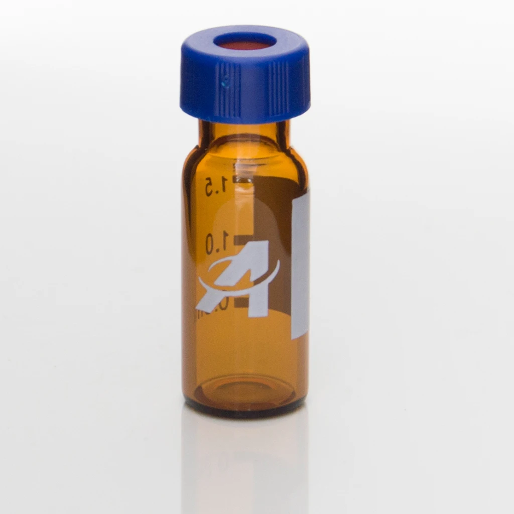 liquid chromatography vial