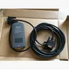 6ES7972-0CA23-0XA0 PC/MPI+ ISO Programming Cable for SIE S7-300/400 PLC, Optical Isolation 6ES7972-0CA23-0XA0