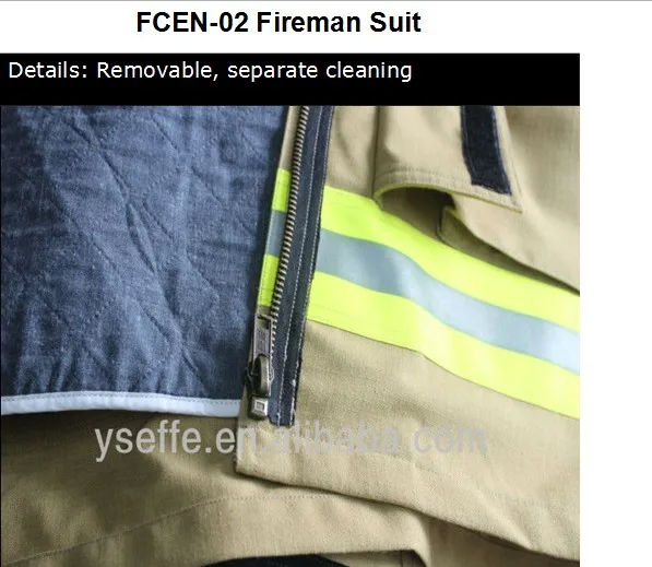 En469 4 Layer Firefighting Firefighter Class A Dress Uniform Buy