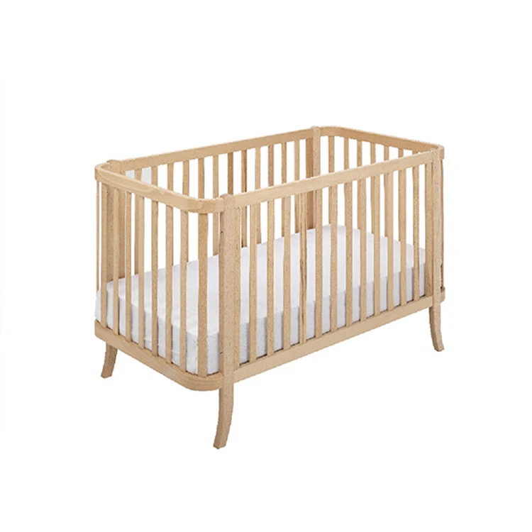 Professional German Grade Wooden Eco Friendly Baby Cot Bed Swinging Crib Buy Kids Cot Bed Baby Crib Baby Bed Swinging Crib Product On Alibaba Com