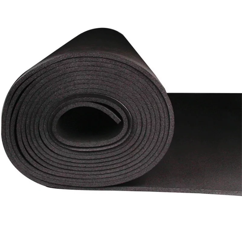 High quality insulation foam rubber tube