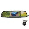 5 inch lcd car monitor for rear view mirror
