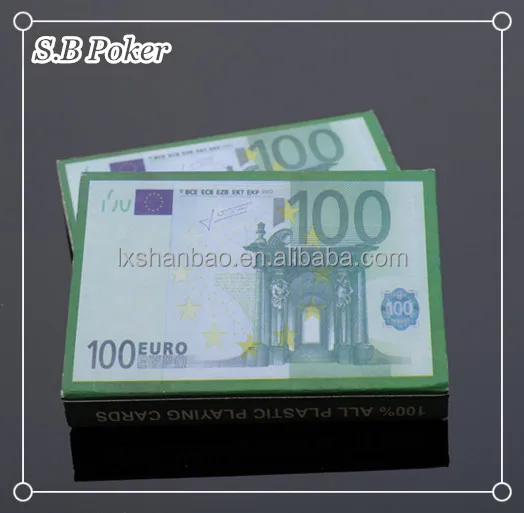 Grosir plastik bermain kartu, kustom plastik bermain kartu 