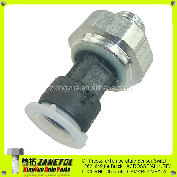 12570798 12621649 12621659 Oil Pressure Temperature Sensor Switch