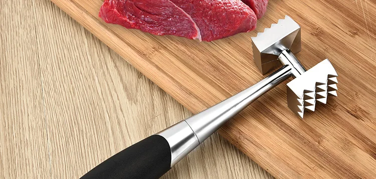 Eco friendly Zinc alloy meat tenderizer beef hammer steak pounders stainless steel meat tenderizer hammer union.jpg