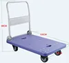 Heavy duty & bearing used battery operated rolling utility cart
