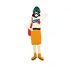 Wholesale Custom Cartoon 100% Embroidery Chenille Patches For Clothing jacket sweatshirt