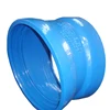 en545 FBE coating ductile iron double socket bend