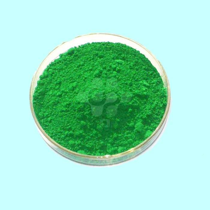 Nickel Chloride Hexahydrate Lowest Price Cas No. 7718549 Green