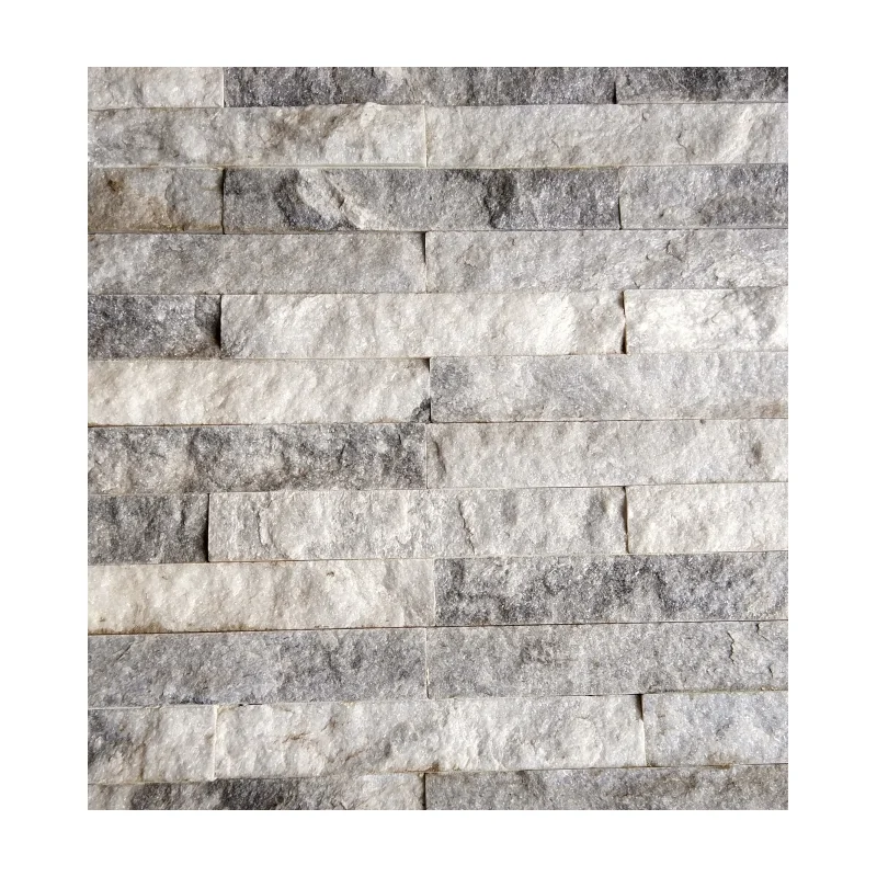 Cloudy Gray Stone Backsplash Tile 400x100mm Cloudy Gray Stone Backsplash Tile