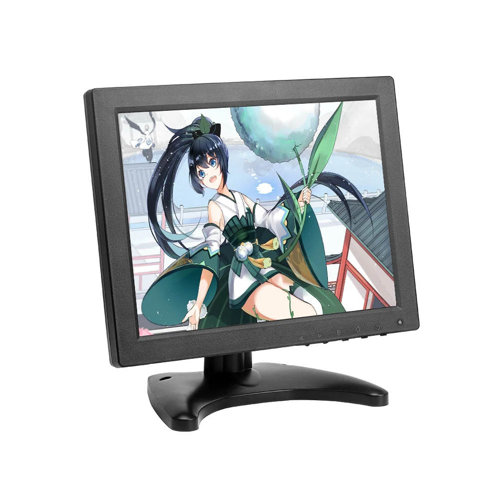 touch screen 10 inch open frame lcd monitor