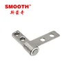 Stainless steel damping hinges
