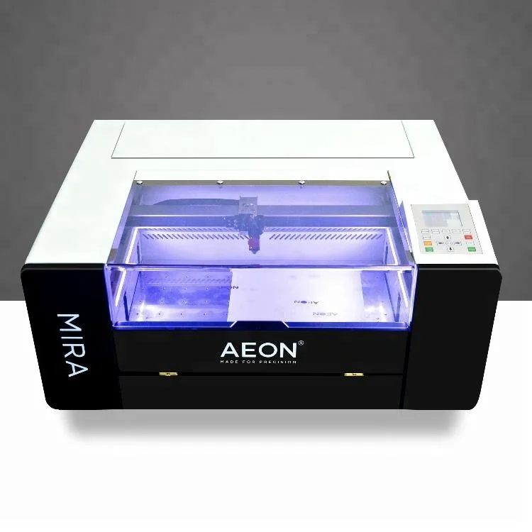 Aeon Laser Mira 9 9060 Mini Ccd Camera Co2 Laser Cutter 60w/80w/100w